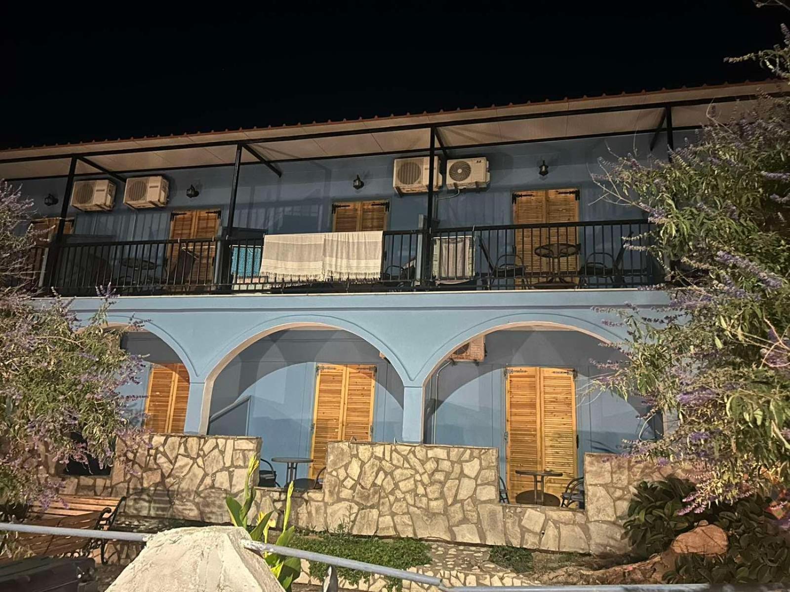 Sea Sight Apartment Alykes  Exterior photo